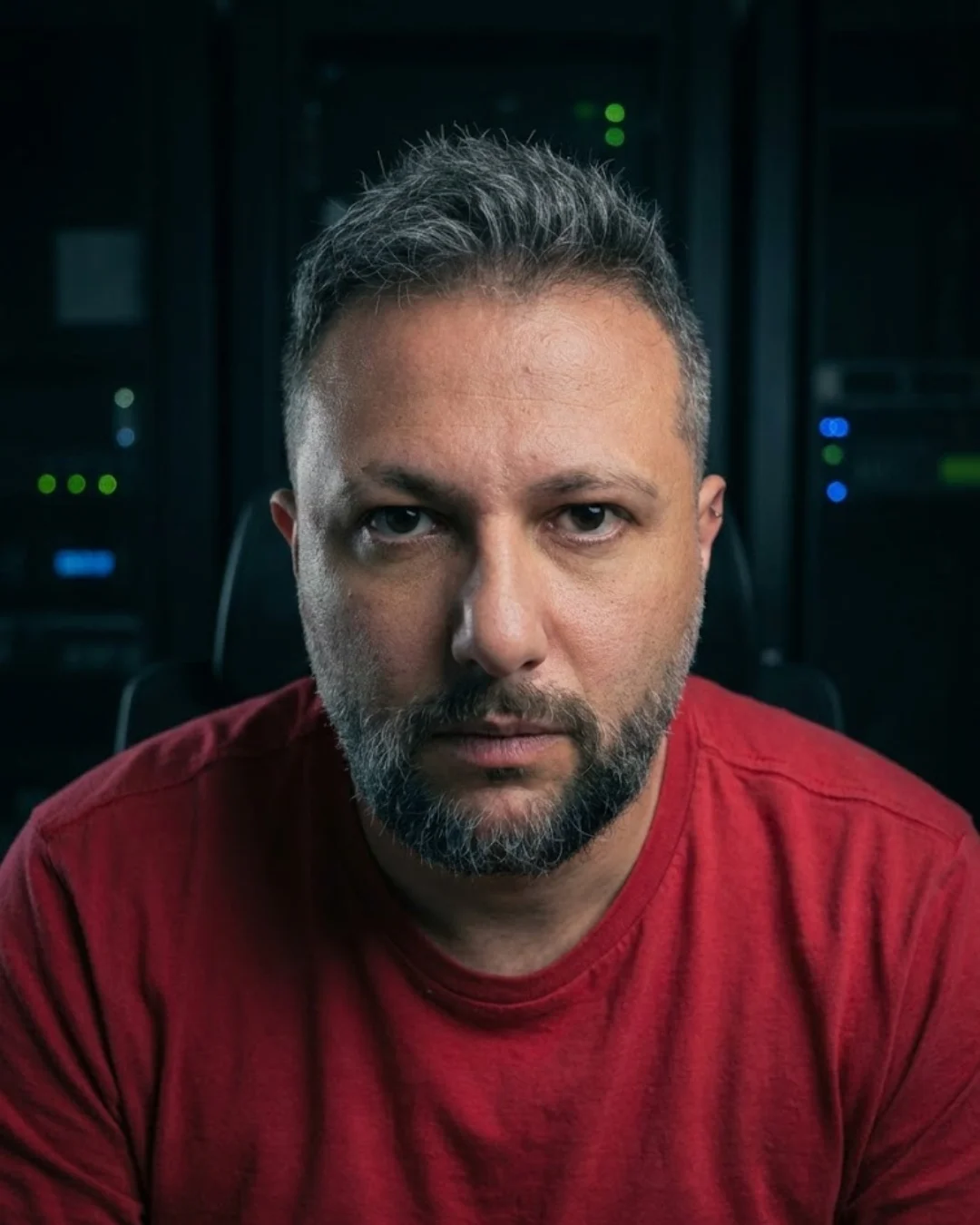 Foto do criador